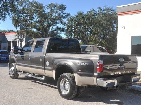 Used 2008 Ford F350 Lariat AWD/4WD image 8