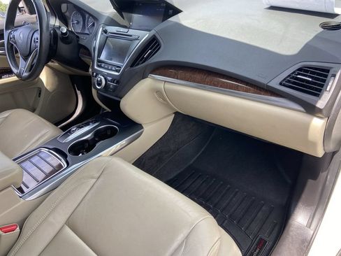 Used 2017 Acura MDX SH-AWD w/ Technology Package image 26