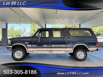 Used 1993 Ford F350 4x4 Crew Cab