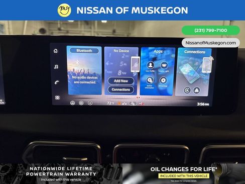 New 2026 Nissan Sentra SV image 20