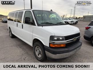 Used 2017 Chevrolet Express 3500 LT w/ LT Preferred Equipment Group video 1