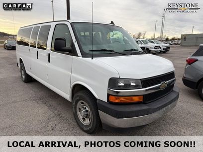 Used 2017 Chevrolet Express 3500 LT w/ LT Preferred Equipment Group