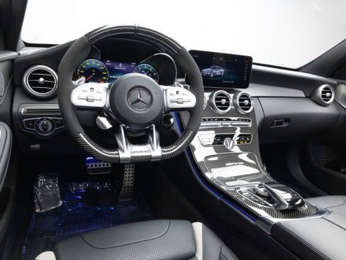 Used 2020 Mercedes-Benz C 63 AMG S image 6