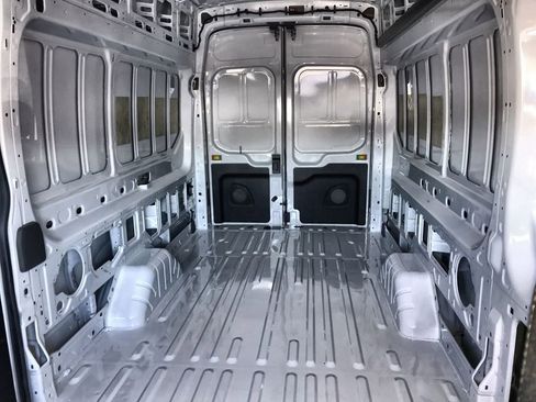 New 2026 Ford Transit 350 148 High Roof Extended RWD image 21