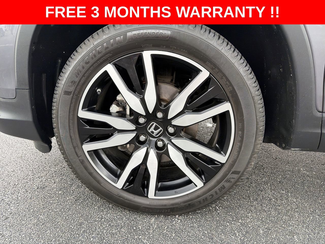 Used 2021 Honda Pilot Elite image 36