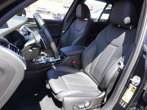 Used 2021 BMW X3 xDrive30i w/ Premium Package AWD/4WD image 14