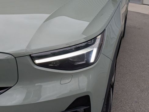 Used 2023 Volvo C40 P8 Recharge Ultimate AWD/4WD image 10