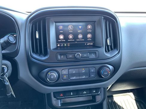 Used 2021 Chevrolet Colorado W/T w/ WT Convenience Package AWD/4WD image 18