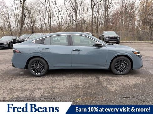 New 2026 Nissan Sentra SV w/ SV Convenience Package image 8