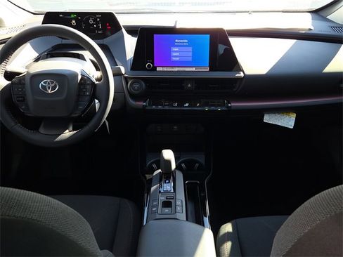 New 2026 Toyota Prius Plug-In Hybrid image 11