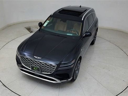Used 2025 Genesis GV80 3.5T Prestige image 81