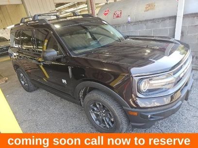 Used 2021 Ford Bronco Sport Big Bend w/ Big Bend Package