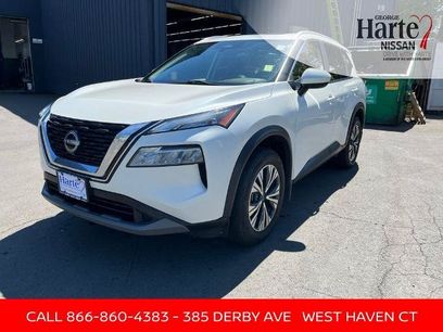 Certified 2023 Nissan Rogue SV w/ SV Premium B Package