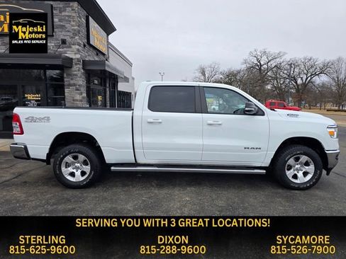 Used 2022 RAM 1500 Big Horn image 10