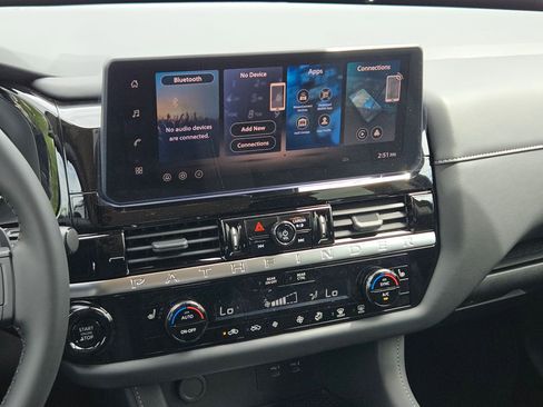 New 2026 Nissan Pathfinder SV FWD image 14