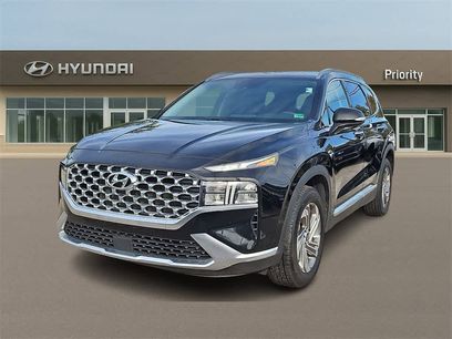 Used 2021 Hyundai Santa Fe SEL w/ Convenience Package