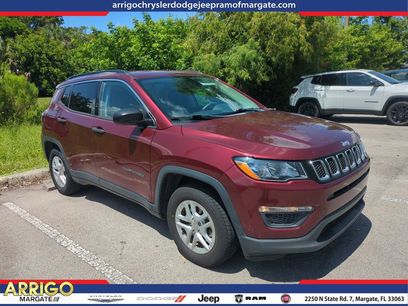 Used 2021 Jeep Compass Sport