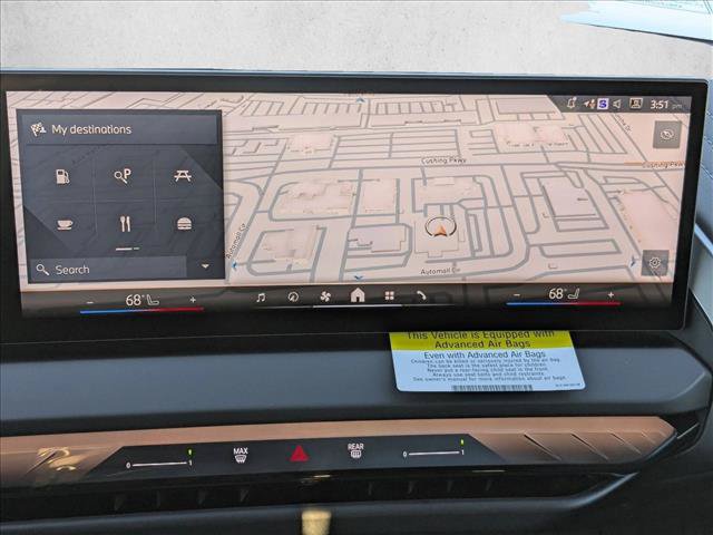 Used 2026 BMW X3 xDrive30i AWD/4WD image 13