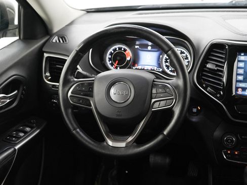 Used 2020 Jeep Cherokee Limited AWD/4WD image 14
