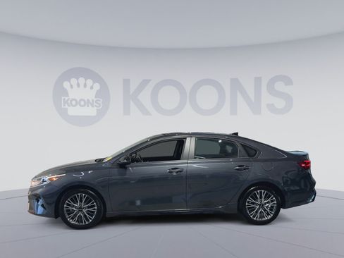Used 2023 Kia Forte GT-Line FWD image 7