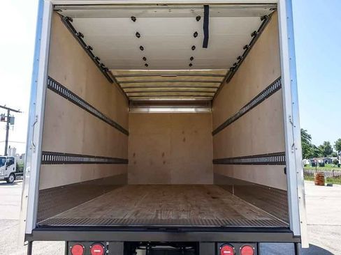 New 2025 Chevrolet Low Cab Forward RWD image 9