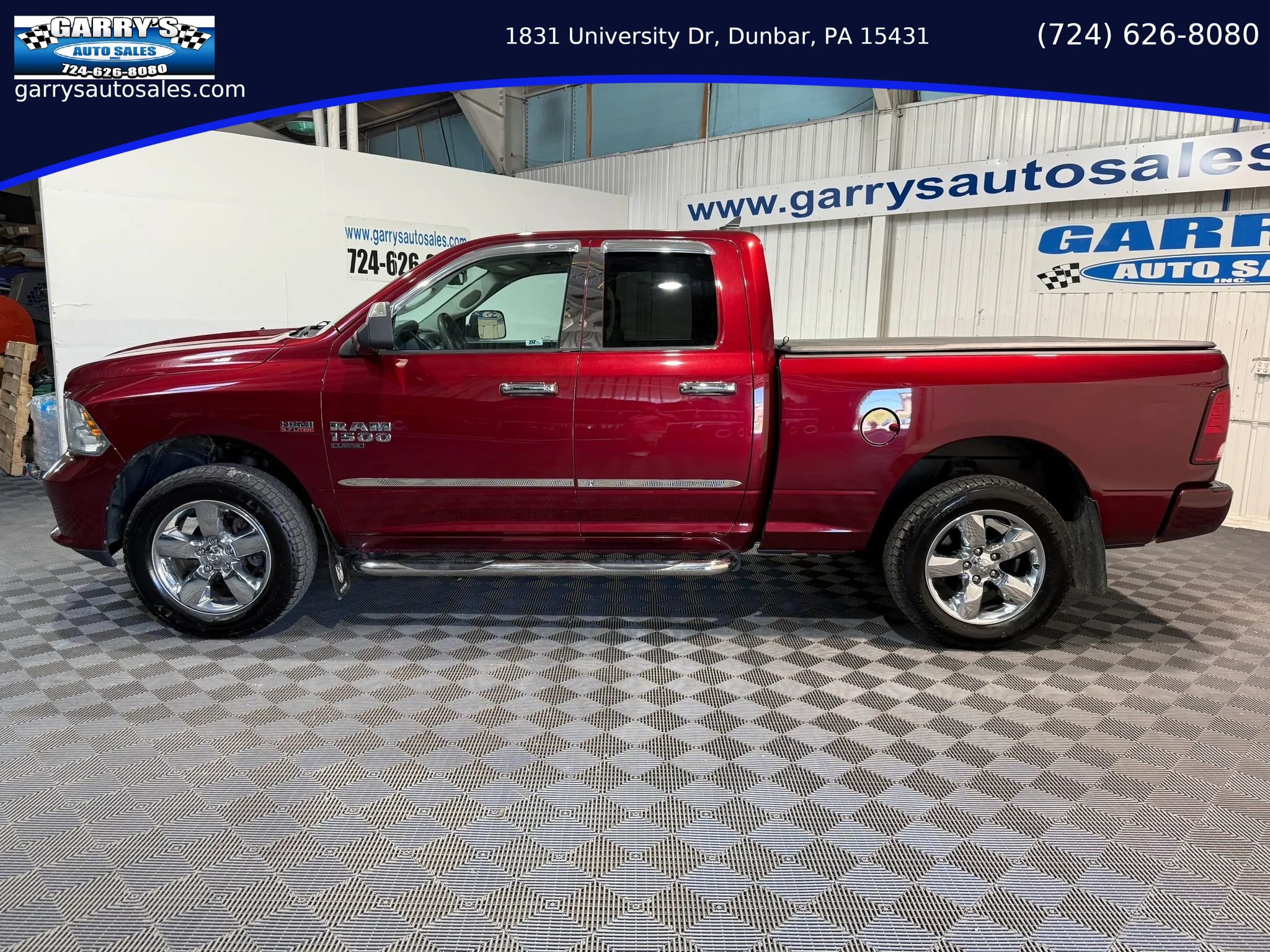 Used 2019 RAM 1500 Express w/ Express Value Package AWD/4WD image 8