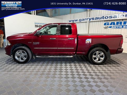 Used 2019 RAM 1500 Express w/ Express Value Package AWD/4WD image 8