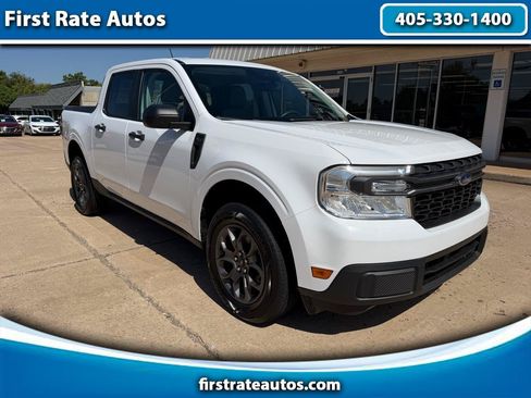 Used 2023 Ford Maverick XLT FWD image 1