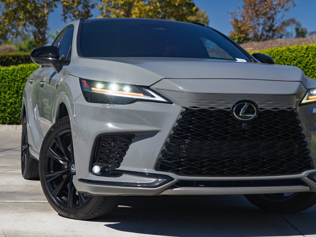 Certified 2026 Lexus RX 500h F Sport w/ Convenience Package AWD/4WD image 7