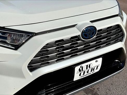 Used 2020 Toyota RAV4 XSE w/ XSE Grade Weather Package image 31