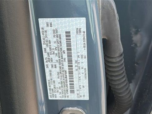 New 2025 Ford Escape SE w/ PHEV Premium Package FWD image 31