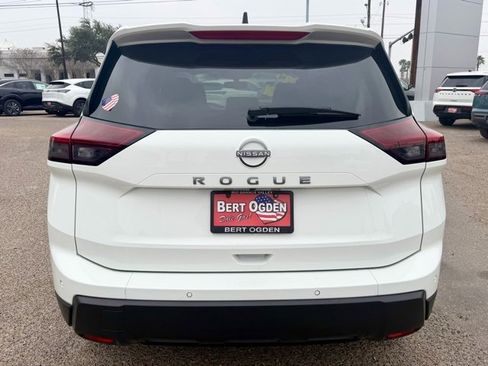 Certified 2026 Nissan Rogue S image 6