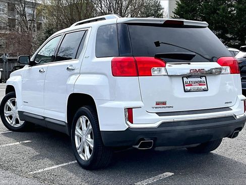 Used 2016 GMC Terrain SLT image 11