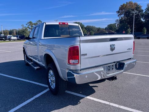 Used 2017 RAM 2500 Laramie image 7