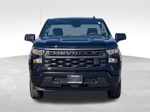 New 2026 Chevrolet Silverado 1500 W/T AWD/4WD image 8