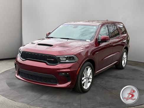 Used 2022 Dodge Durango R/T w/ Trailer Tow Group IV image 3