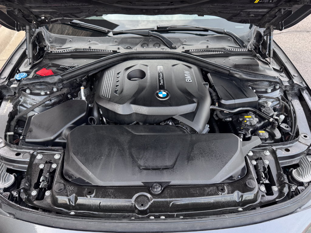 Used 2018 BMW 430i Gran Coupe RWD image 12