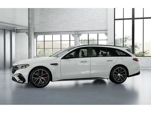 New 2026 Mercedes-Benz E 53 AMG 4MATIC Sedan image 35