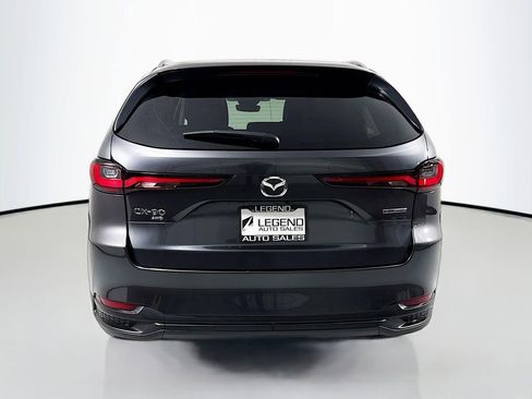 Used 2024 MAZDA CX-90 Plug-In Hybrid w/ Preferred image 8