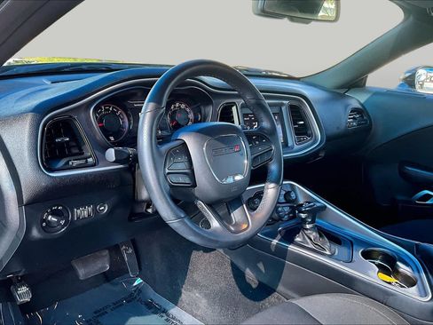 Used 2022 Dodge Challenger R/T w/ Blacktop Package RWD image 15