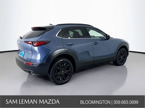 Used 2025 MAZDA CX-30 2.5 Turbo w/ Premium Plus Pkg image 7