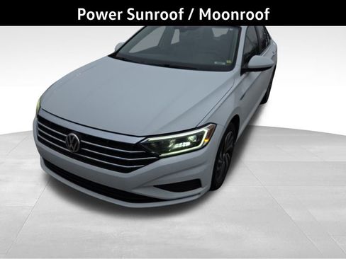 Used 2020 Volkswagen Jetta SEL image 8