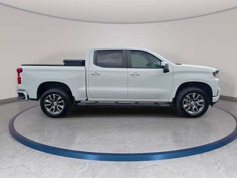 Used 2020 Chevrolet Silverado 1500 RST w/ All-Star Edition AWD/4WD image 4
