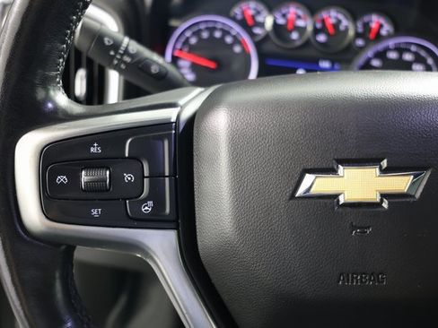 Used 2019 Chevrolet Silverado 1500 LTZ image 19