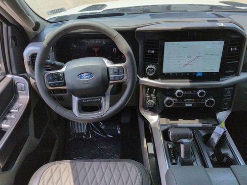 New 2026 Ford F150 Platinum w/ Equipment Group 703A Plus AWD/4WD image 17