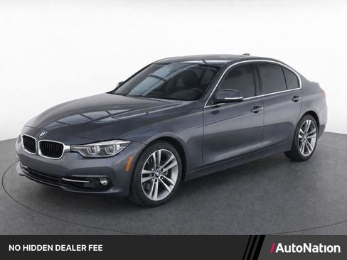 Used 2018 BMW 330i xDrive Sedan w/ Convenience Package AWD/4WD image 1