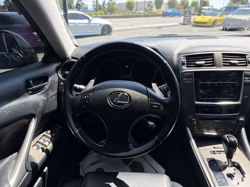 Used 2008 Lexus IS 250 AWD image 18