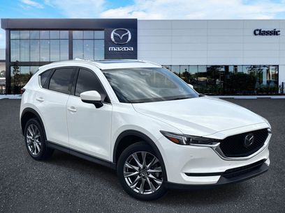Certified 2020 MAZDA CX-5 Signature