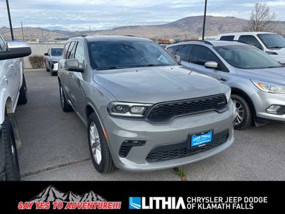 Used 2022 Dodge Durango GT