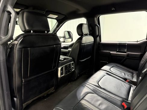 Used 2021 Ford F250 Platinum AWD/4WD image 16
